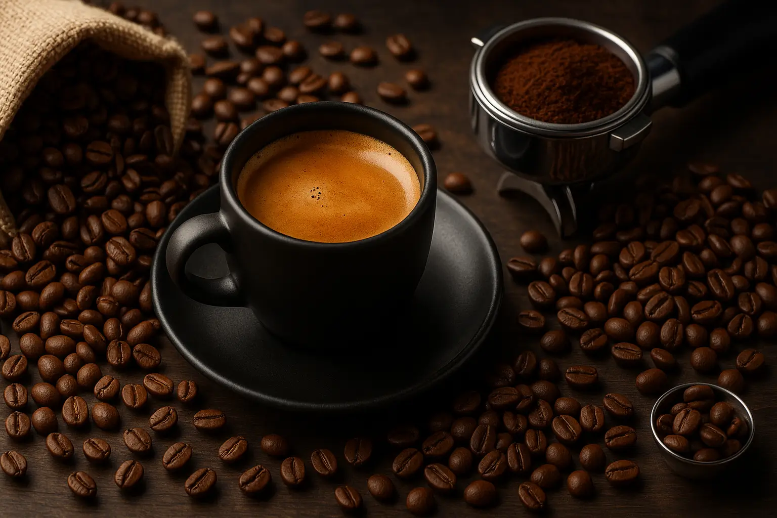 Best Coffee Beans for Home Espresso