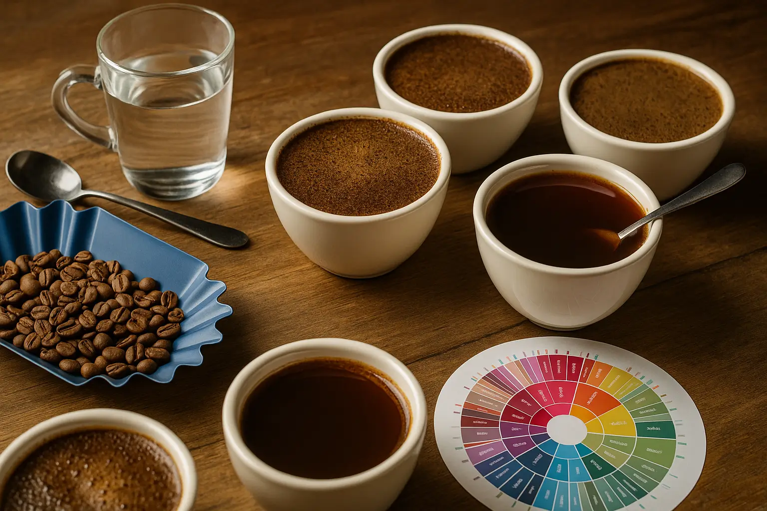 Coffee Tasting Tips How to Sip Like an Expert