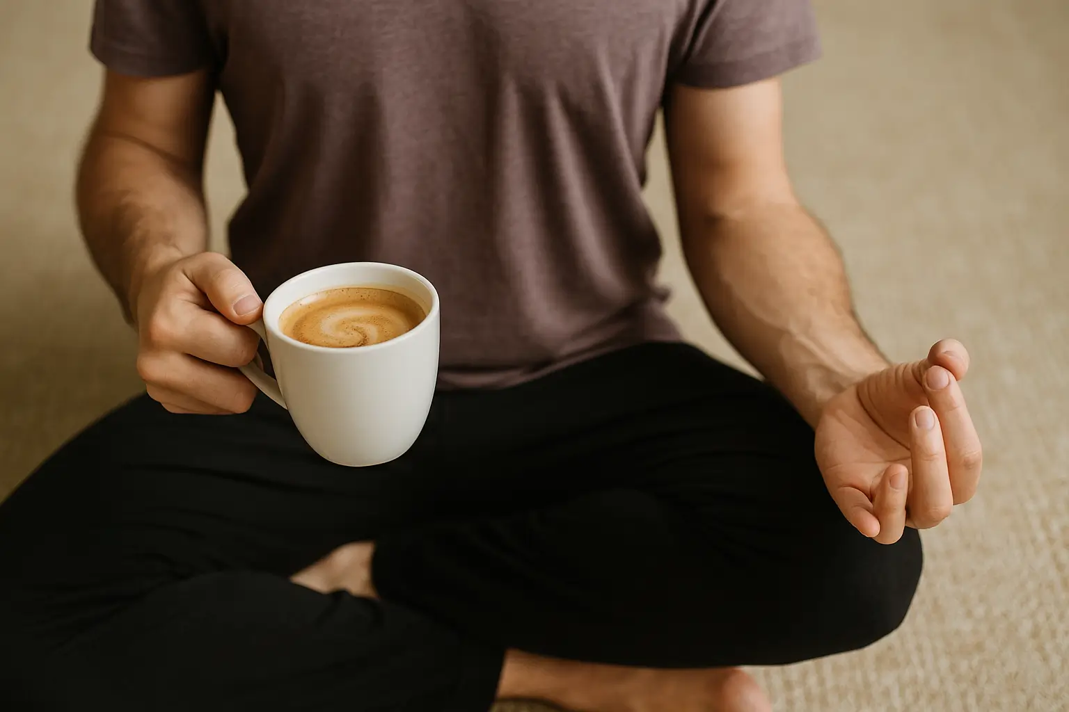 Coffee and Mindfulness How to Turn Your Brew into a Ritual