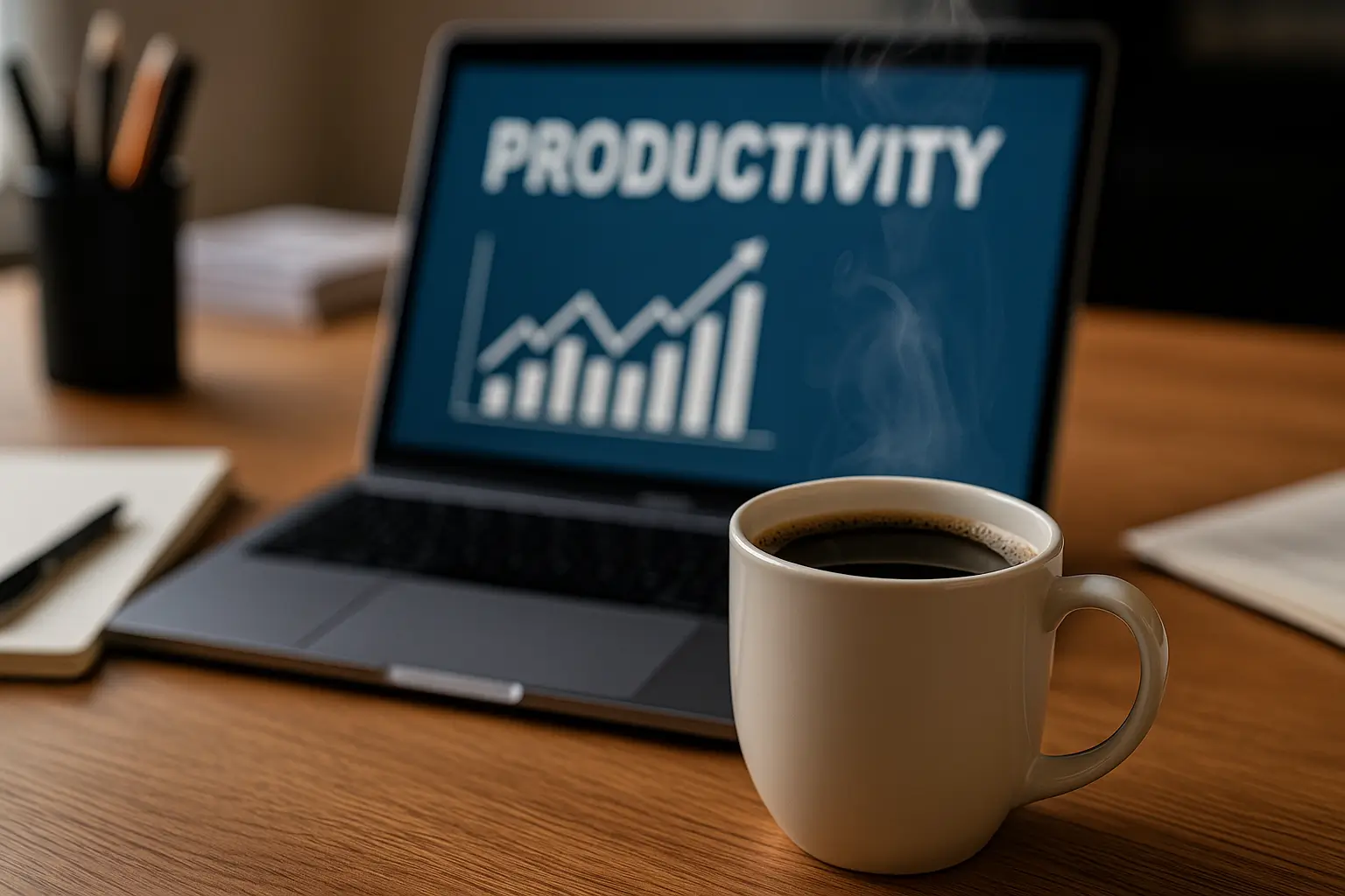 Coffee and Productivity Why It's So Popular at Work