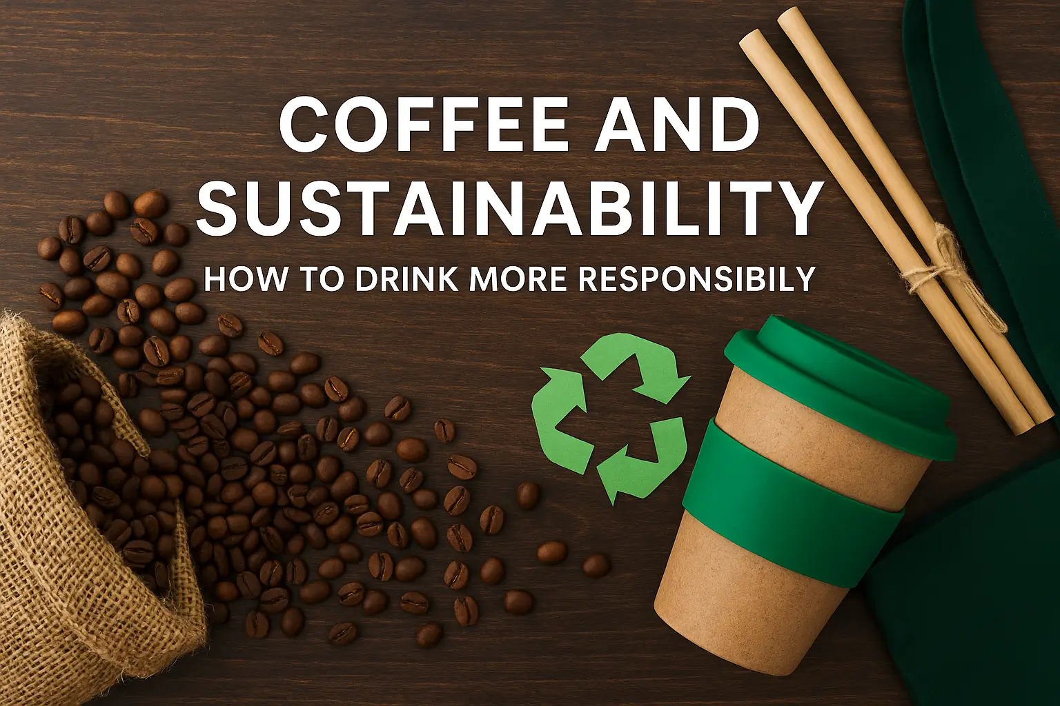 Coffee and Sustainability How to Drink More Responsibly
