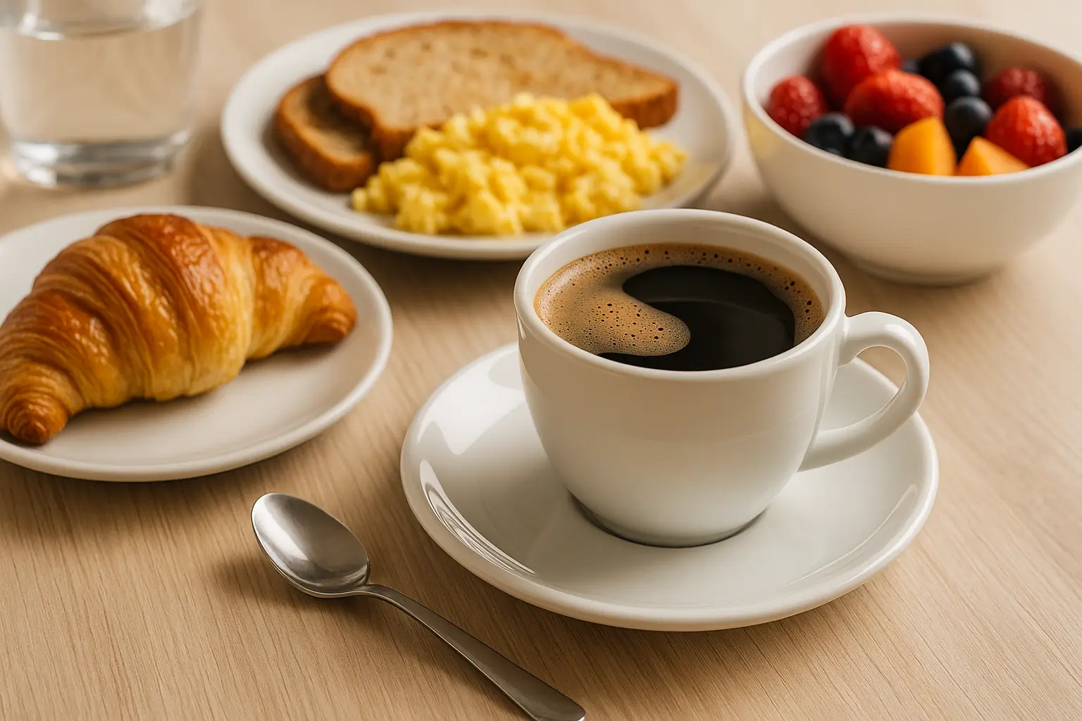 Coffee at Breakfast Why It’s the Perfect Morning Pairing