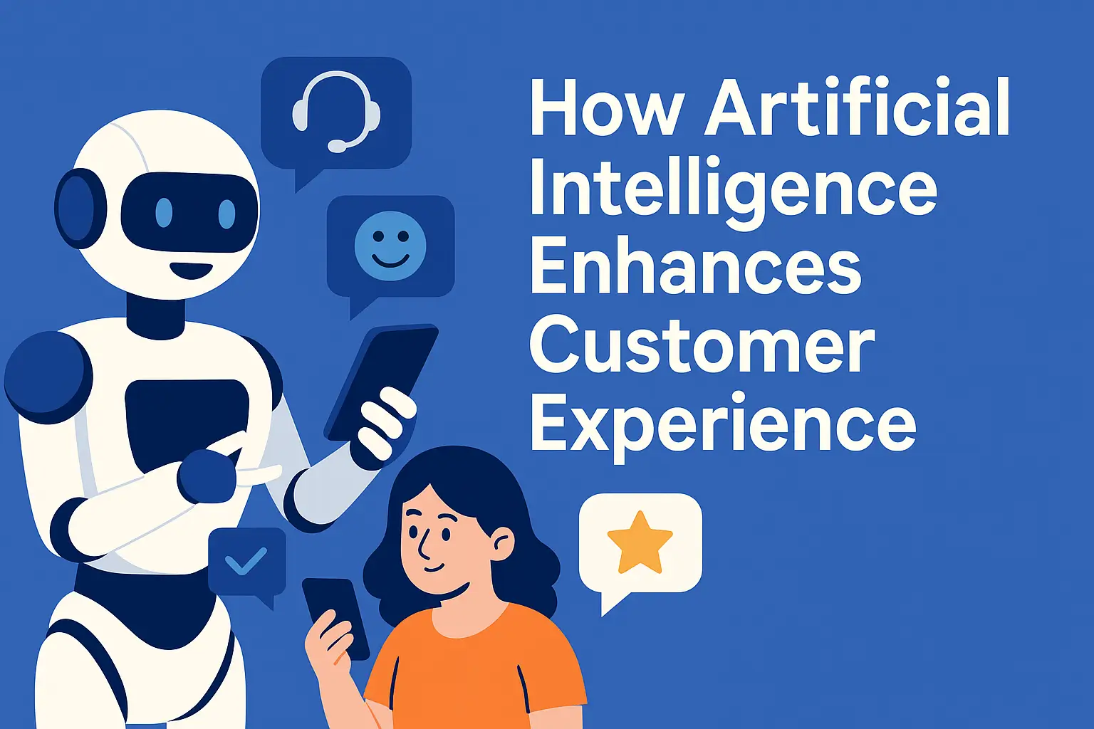 How Artificial Intelligence Enhances Customer Experience