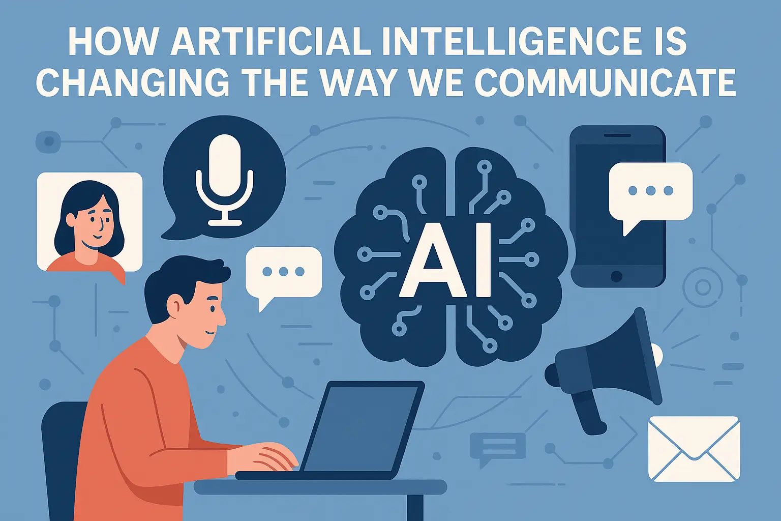 How Artificial Intelligence Is Changing the Way We Communicate