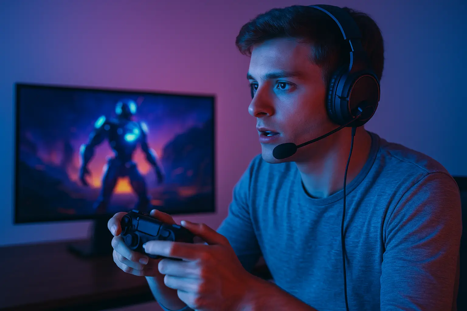 How Artificial Intelligence Is Revolutionizing the Gaming Industry