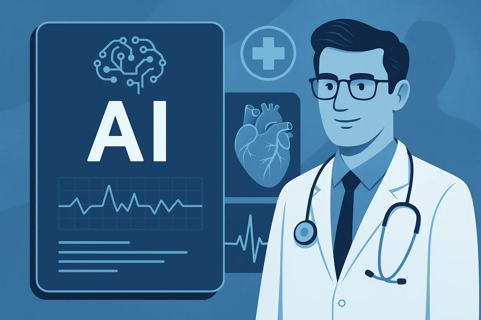 How Artificial Intelligence Is Transforming Healthcare