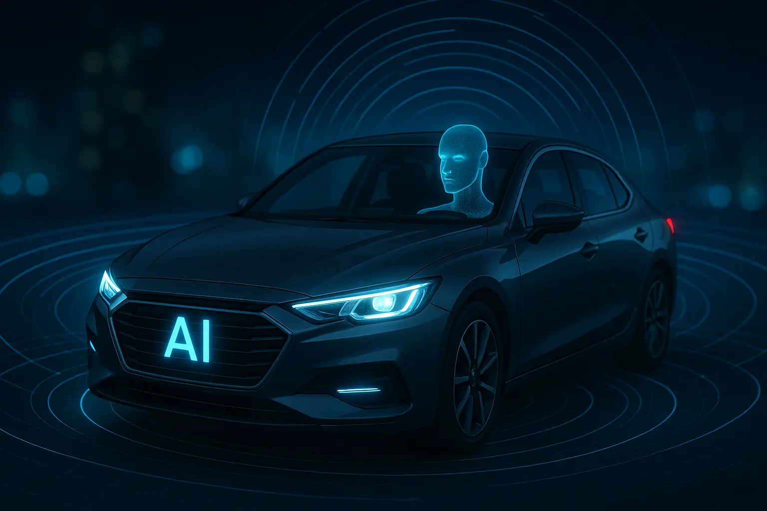 How Artificial Intelligence Is Transforming the Automotive Industry