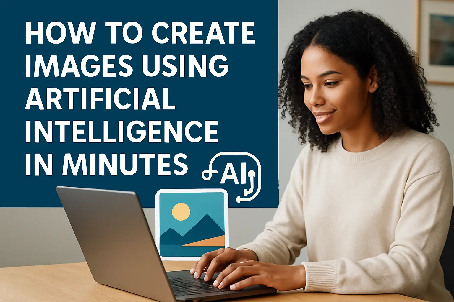 How to Create Images Using Artificial Intelligence in Minutes