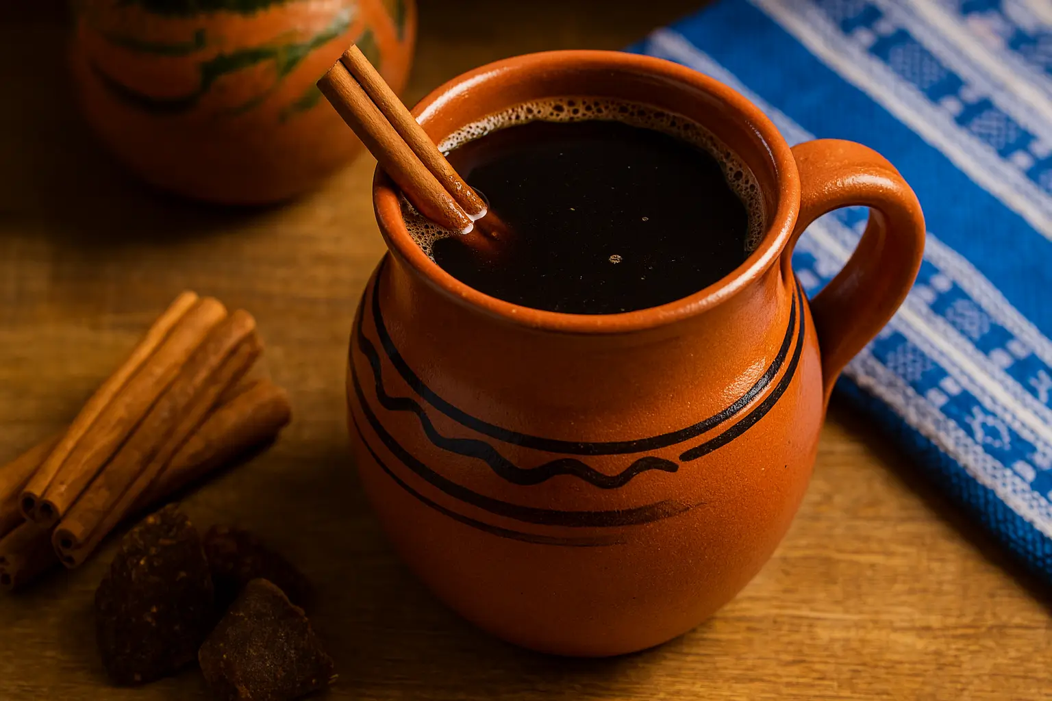 How to Make Café de Olla A Traditional Mexican Coffee