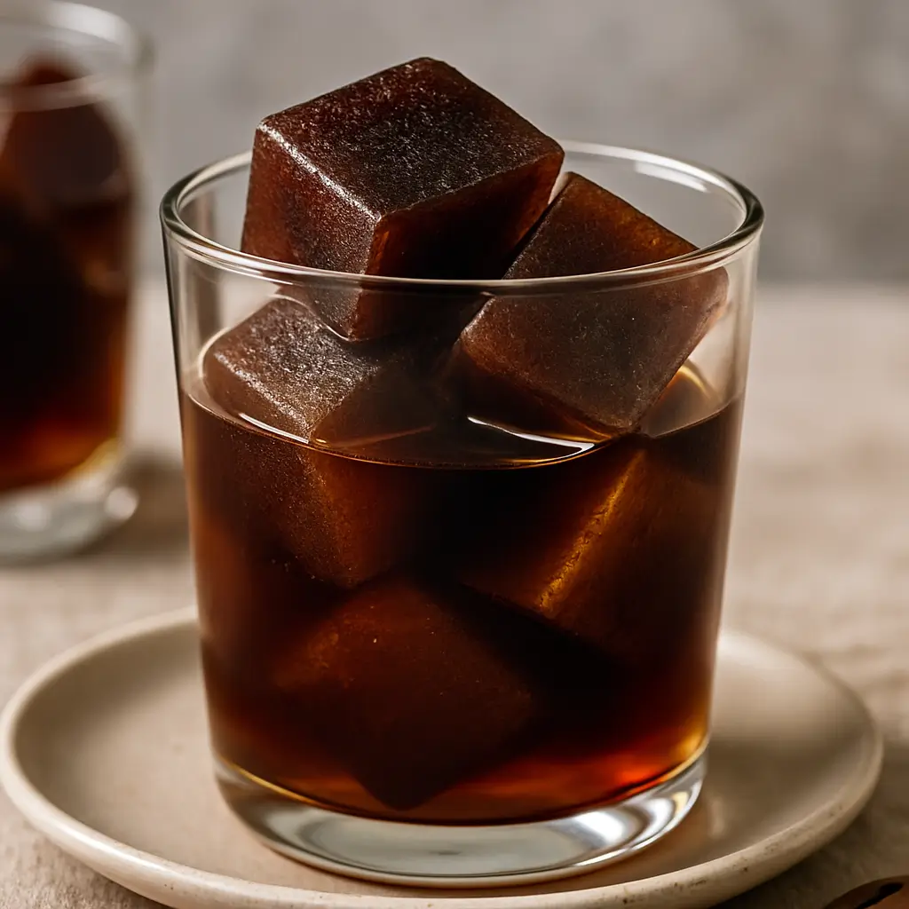 How to Make Coffee Ice Cubes and Why You Should