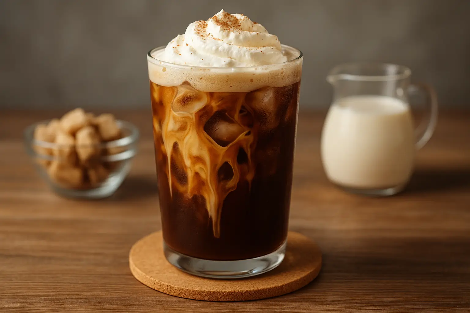 How to Make Iced Coffee at Home Like a Pro