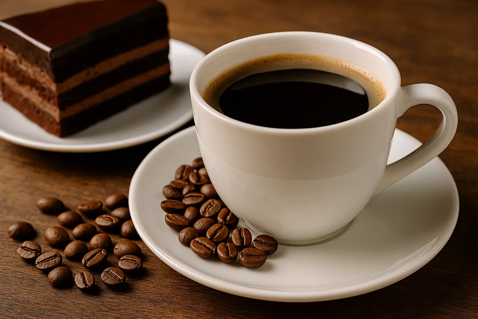 How to Pair Coffee with Dessert Like a Pro