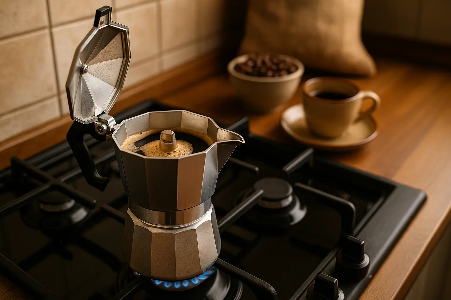 How to Use a Moka Pot Complete Guide