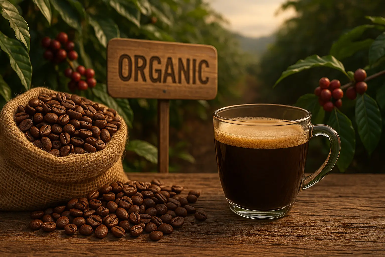 Is Organic Coffee Worth It