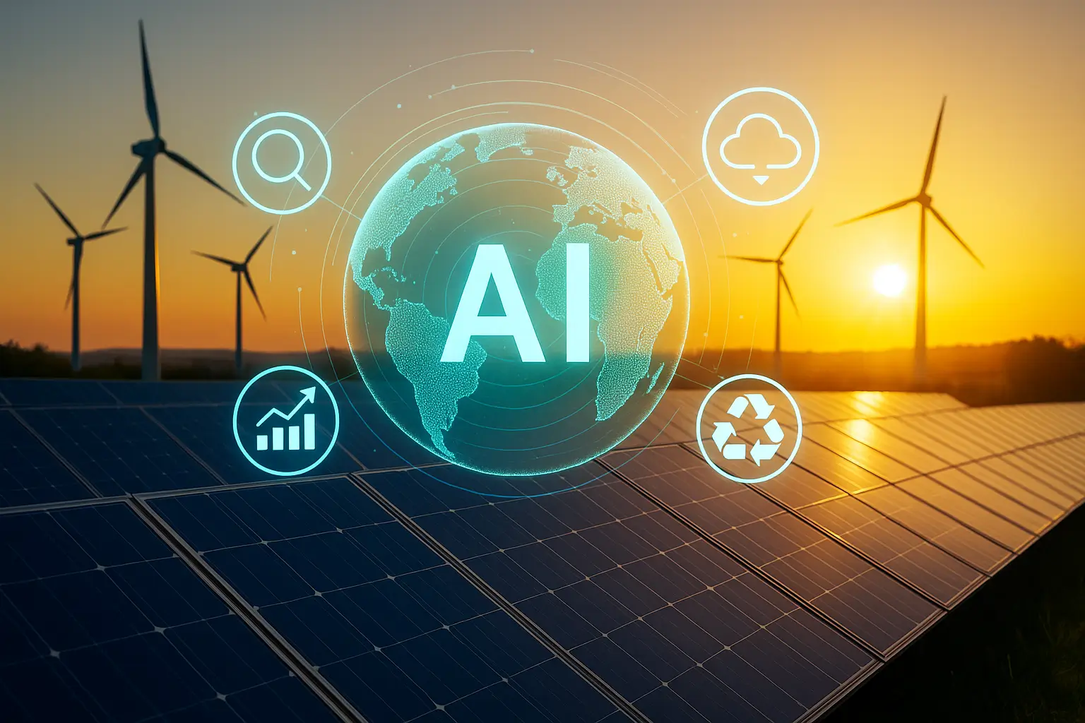 The Role of Artificial Intelligence in Environmental Sustainability