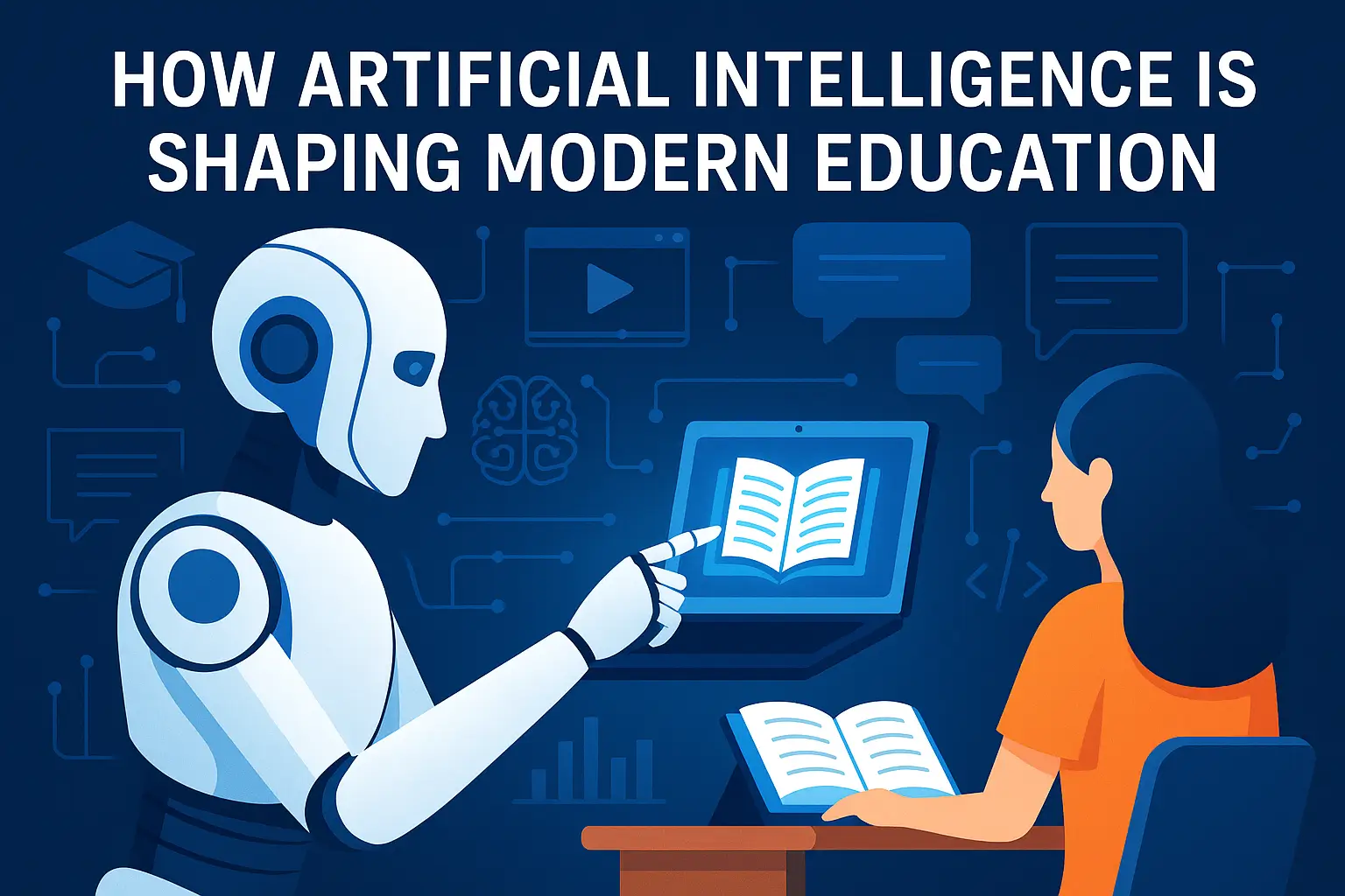 The Role of Artificial Intelligence in Modern Education