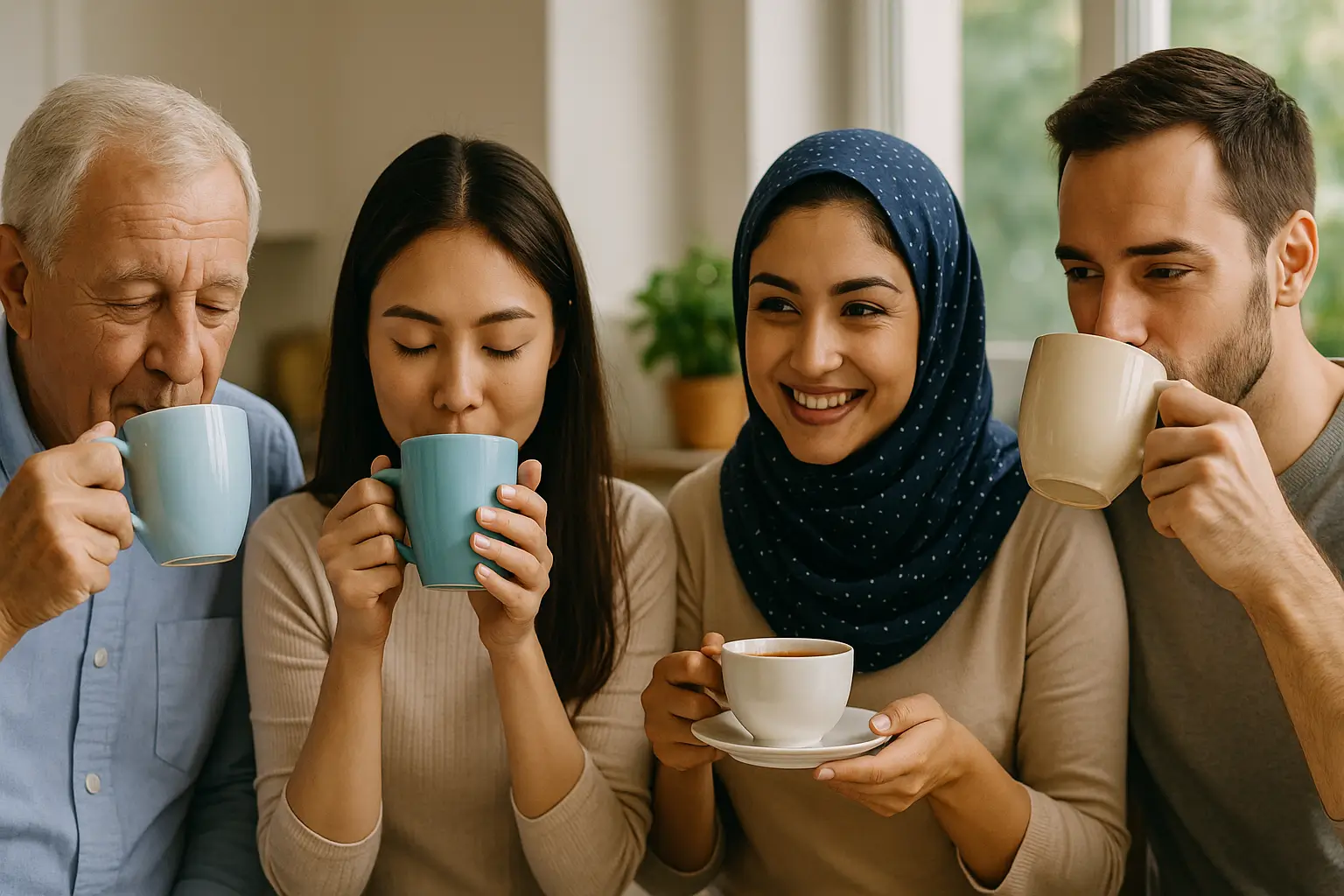 The Role of Coffee in Morning Routines Around the World