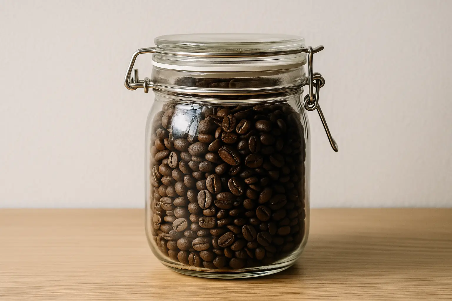 Tips for Storing Coffee Beans to Maximize Freshness