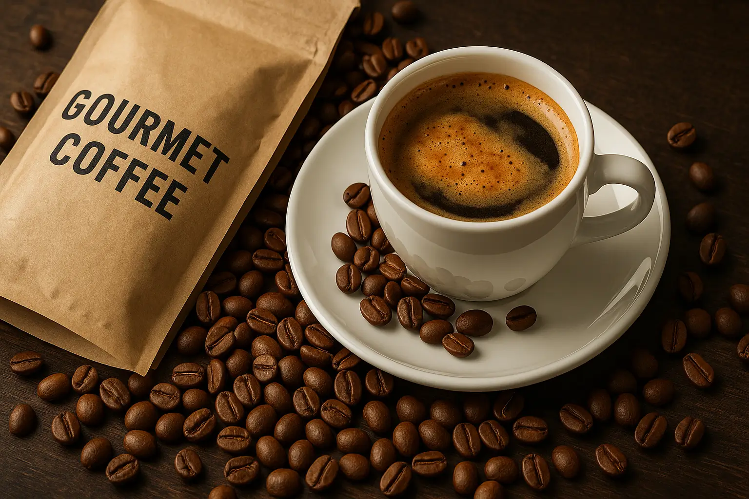 What Is Gourmet Coffee Is It Worth Buying